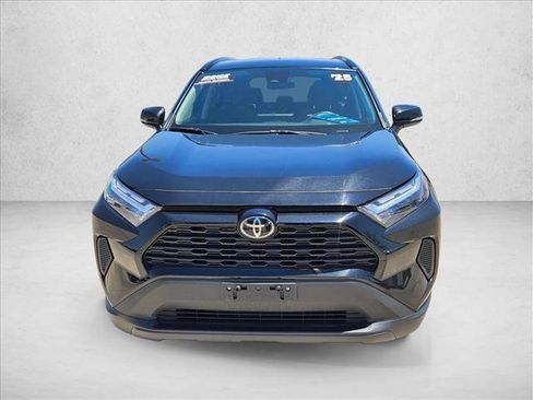 Certified 2025 Toyota RAV4 XLE FWD image 2