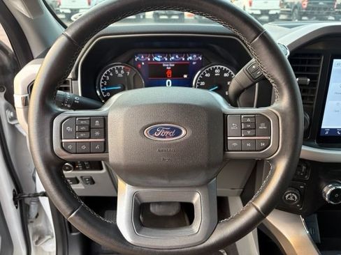 Used 2023 Ford F150 XLT w/ Equipment Group 302A High AWD/4WD image 21