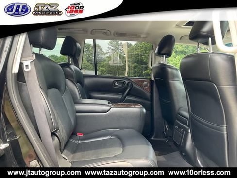 Used 2017 INFINITI QX80 2WD image 11
