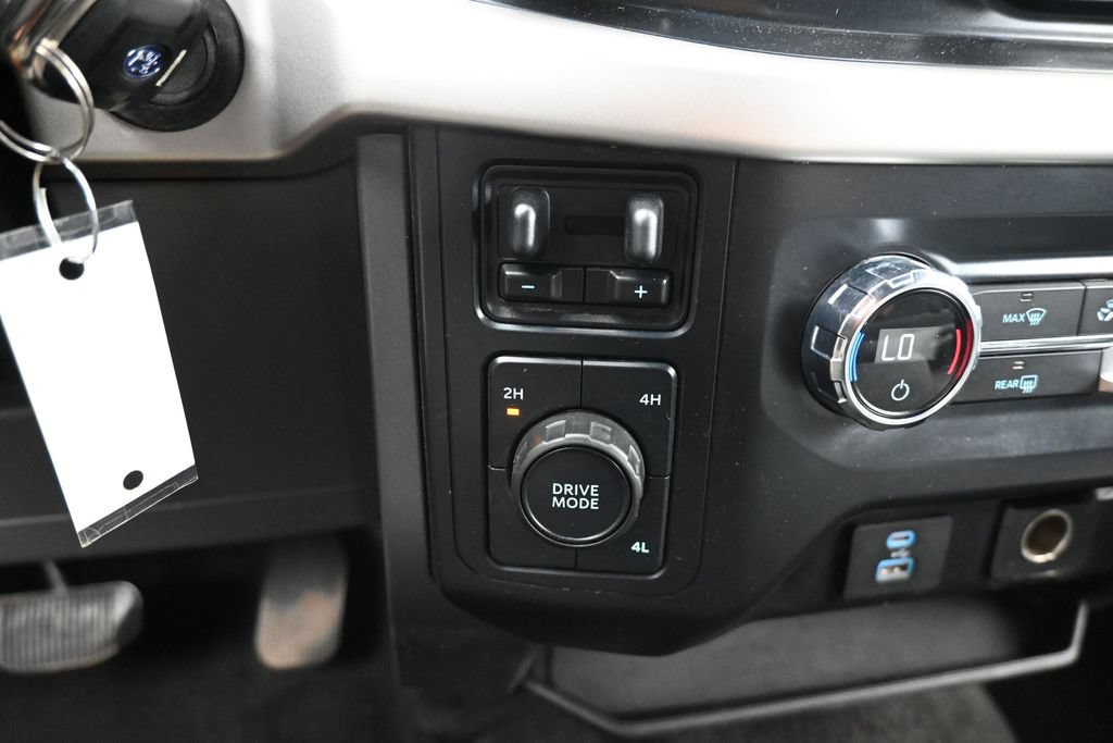 Used 2021 Ford F150 XLT w/ Equipment Group 301A Mid AWD/4WD image 6