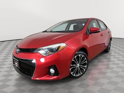 Used 2015 Toyota Corolla S