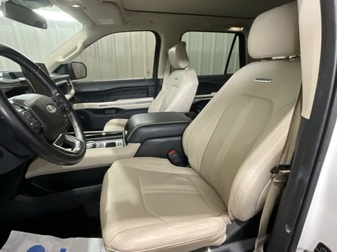 Used 2022 Ford Expedition Max Platinum image 10