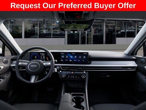 New 2026 Hyundai Sonata Blue FWD image 15