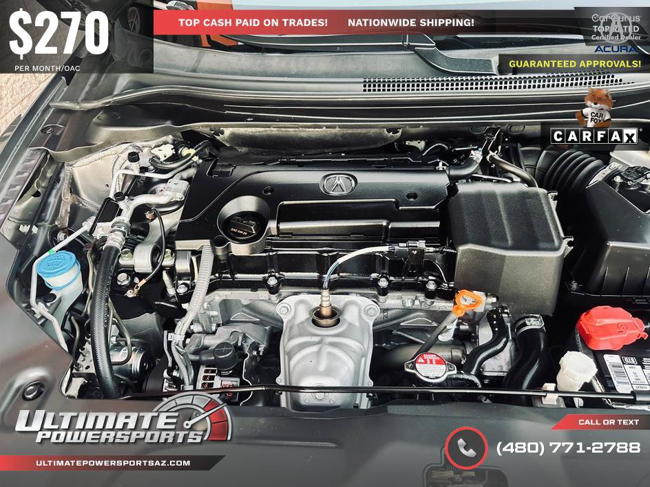 Used 2020 Acura ILX FWD image 56