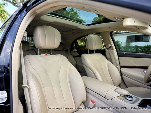 Used 2014 Mercedes-Benz S 550 Sedan image 66