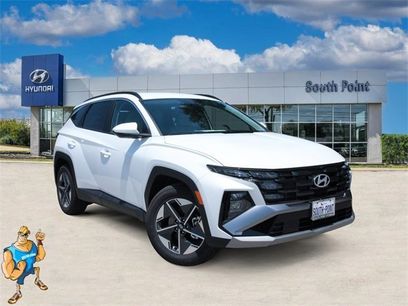 New 2026 Hyundai Tucson SEL