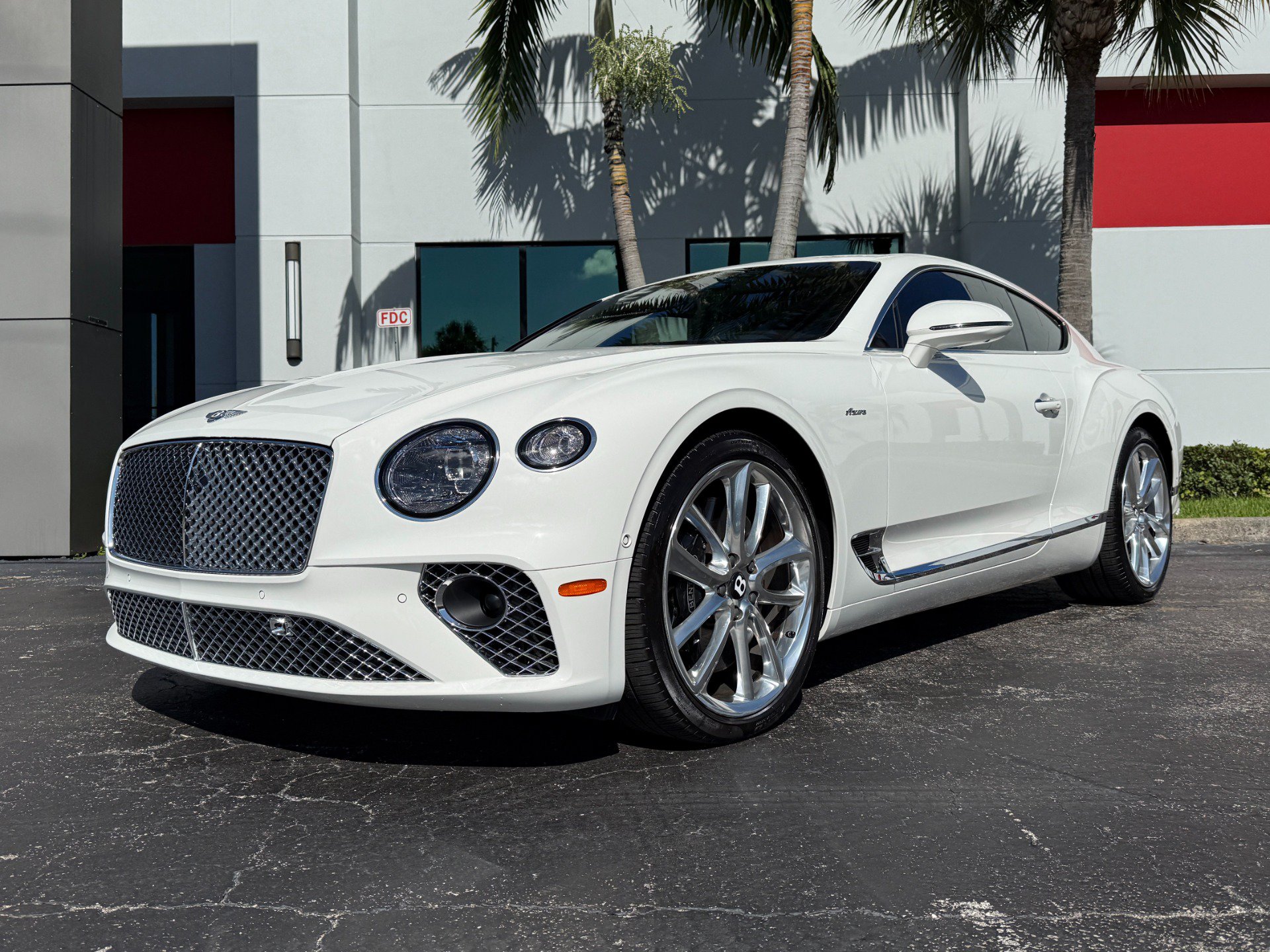 Used 2023 Bentley Continental GT Azure AWD/4WD image 35