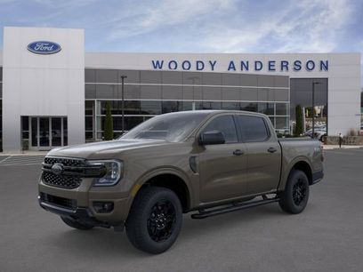 New 2026 Ford Ranger XLT