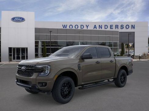 New 2026 Ford Ranger XLT AWD/4WD image 1