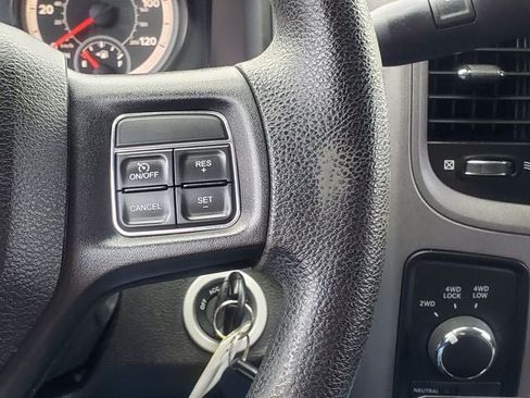 Used 2017 RAM 1500 ST w/ SXT Appearance Group AWD/4WD image 13