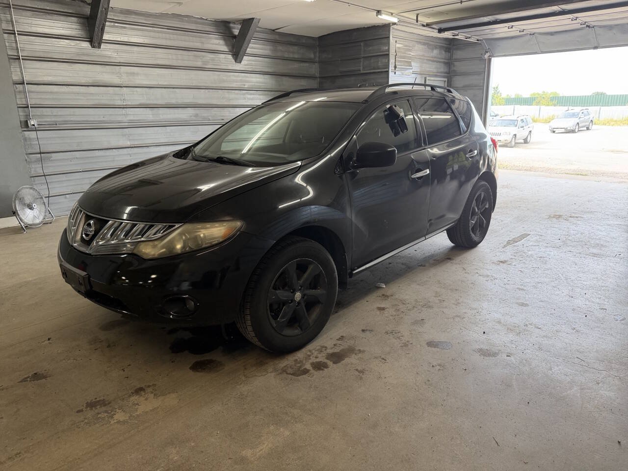 Used 2009 Nissan Murano SL w/ Premium Pkg AWD/4WD image 1