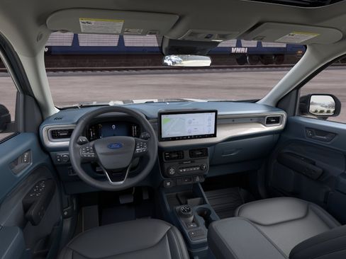 New 2026 Ford Maverick Lariat w/ Black Appearance Package AWD/4WD image 10