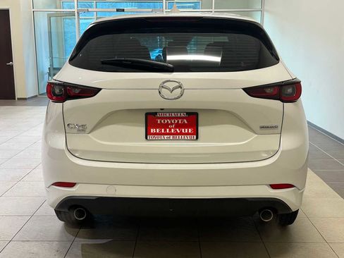 Used 2024 MAZDA CX-5 AWD 2.5 S w/ Select Package image 6