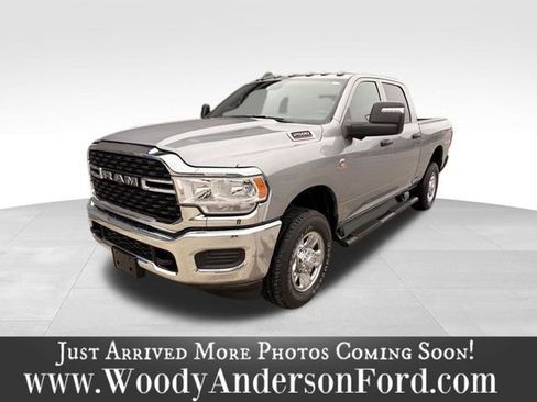Used 2024 RAM 2500 Tradesman w/ Towing Technology Group image 1