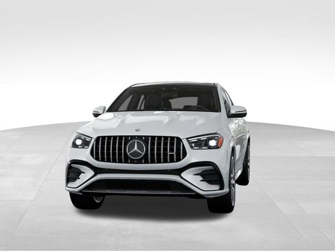 New 2026 Mercedes-Benz GLE 53 AMG 4MATIC Coupe image 42