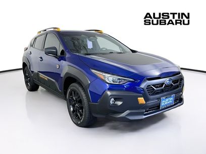 Used 2024 Subaru Crosstrek 2.5i Wilderness