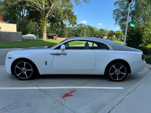 Used 2016 Rolls-Royce Wraith image 6