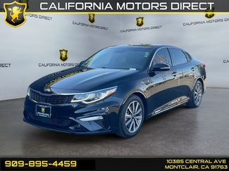 Used 2020 Kia Optima Premium video 1
