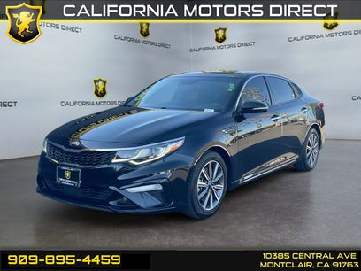 Used 2020 Kia Optima Premium