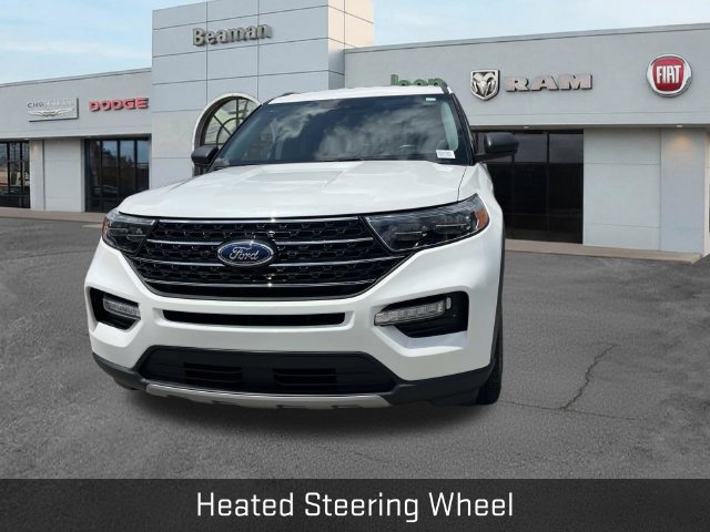 Used 2024 Ford Explorer XLT w/ Equipment Group 202A AWD/4WD image 8