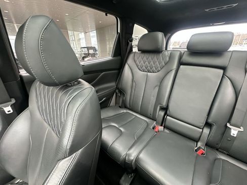 Used 2022 Hyundai Santa Fe Calligraphy image 12