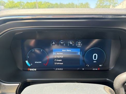 New 2026 Ford F250 Lariat w/ Chrome Package AWD/4WD image 14