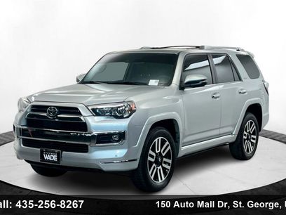 Certified 2024 Toyota 4Runner Limited