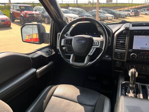 Used 2020 Ford F150 Raptor w/ Equipment Group 802A Luxury AWD/4WD image 18