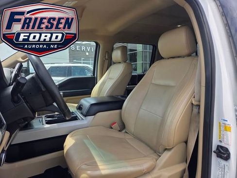 Used 2019 Ford F350 Lariat w/ Chrome Package AWD/4WD image 16