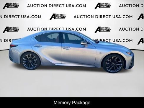 Used 2023 Lexus IS 350 F Sport image 2