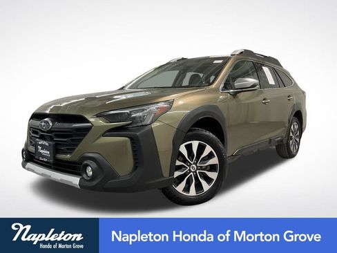 Used 2024 Subaru Outback Touring XT AWD/4WD image 1