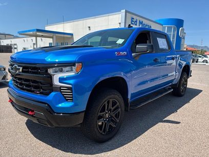 Used 2026 Chevrolet Silverado 1500 LT Trail Boss w/ Convenience Package II