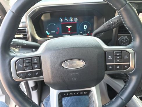 Used 2024 Ford F450 Limited w/ FX4 Off-Road Package AWD/4WD image 32