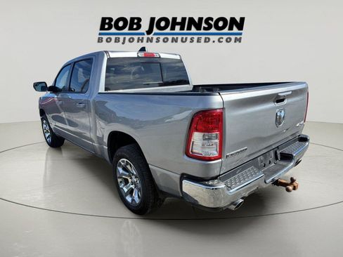 Used 2022 RAM 1500 Big Horn AWD/4WD image 5