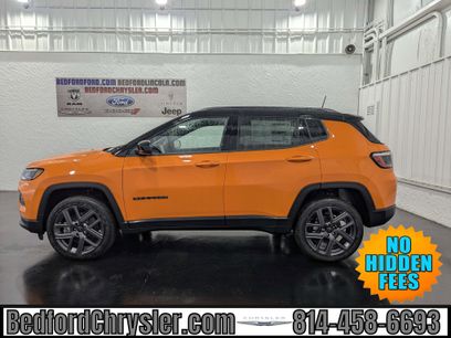 New 2026 Jeep Compass Limited