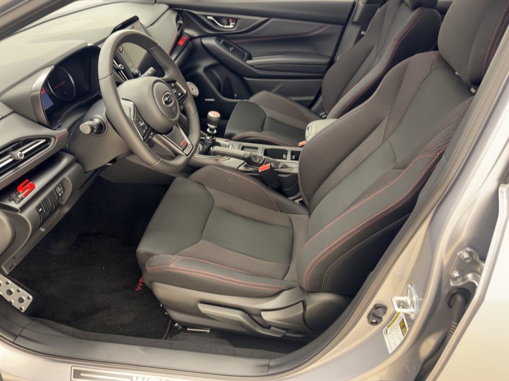 Used 2026 Subaru WRX Premium AWD/4WD image 5