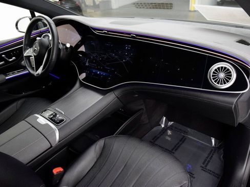 Certified 2024 Mercedes-Benz EQS 450+ Sedan image 15