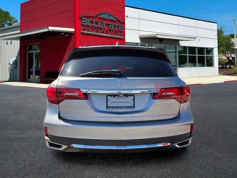 Used 2020 Acura MDX FWD w/ Technology Package image 4