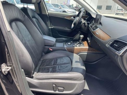 Used 2014 Audi A6 2.0T Premium Plus w/ Premium Plus Package AWD/4WD image 8