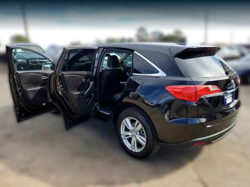 Used 2014 Acura RDX Sport Utility 4D image 23