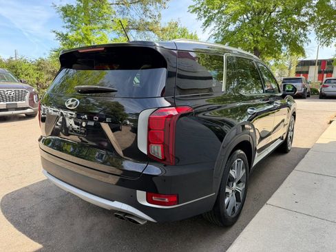 Used 2021 Hyundai Palisade SEL w/ Convenience Package FWD image 5