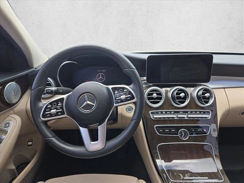 Certified 2021 Mercedes-Benz C 300 Sedan image 16