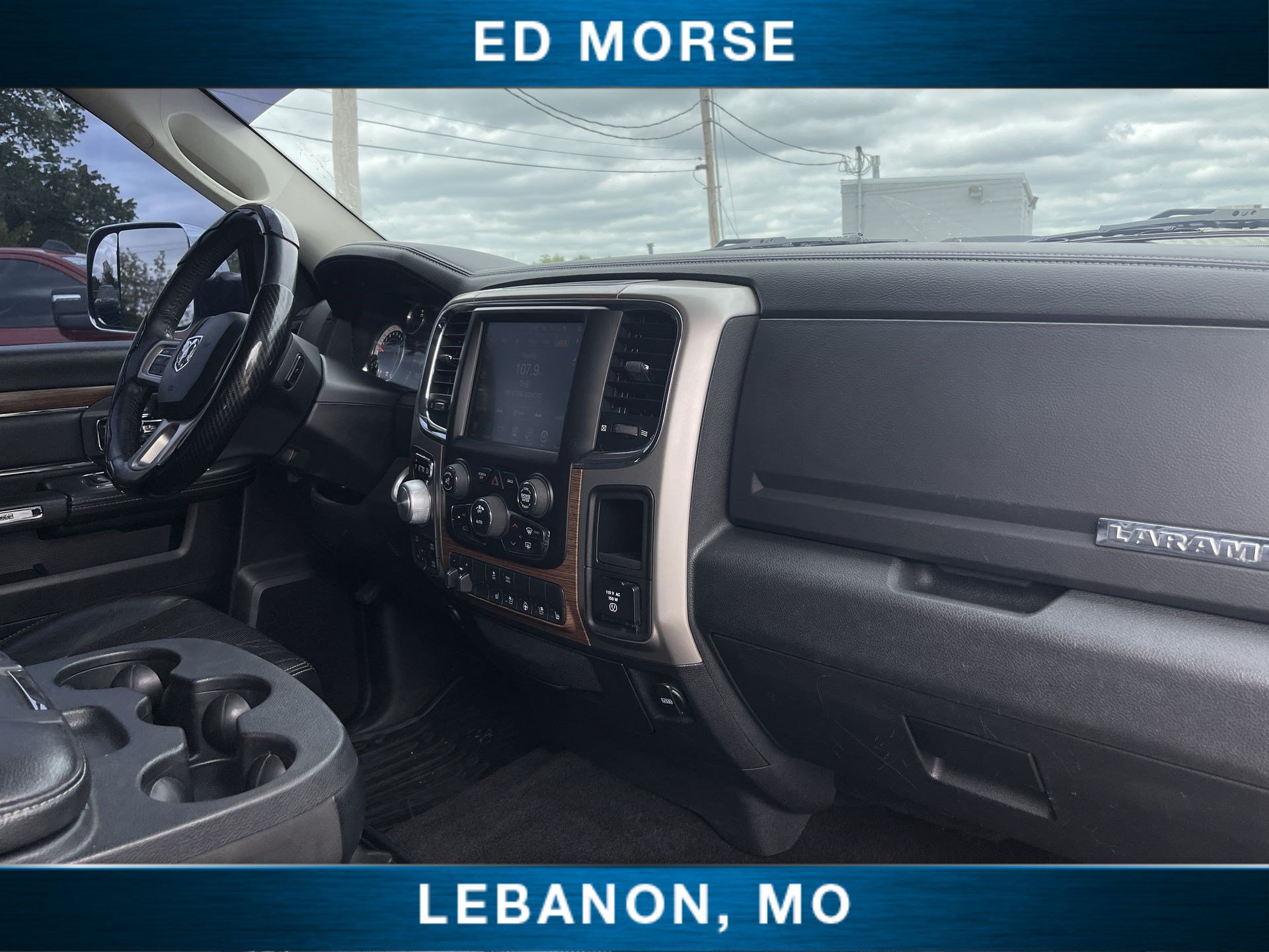 Used 2016 RAM 1500 Laramie w/ Convenience Group AWD/4WD image 27