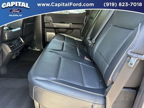 Certified 2024 Ford F150 Lariat w/ Equipment Group 502A High AWD/4WD image 18