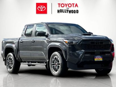 New 2026 Toyota Tacoma TRD Sport