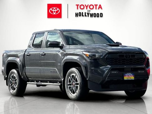 New 2026 Toyota Tacoma TRD Sport image 1