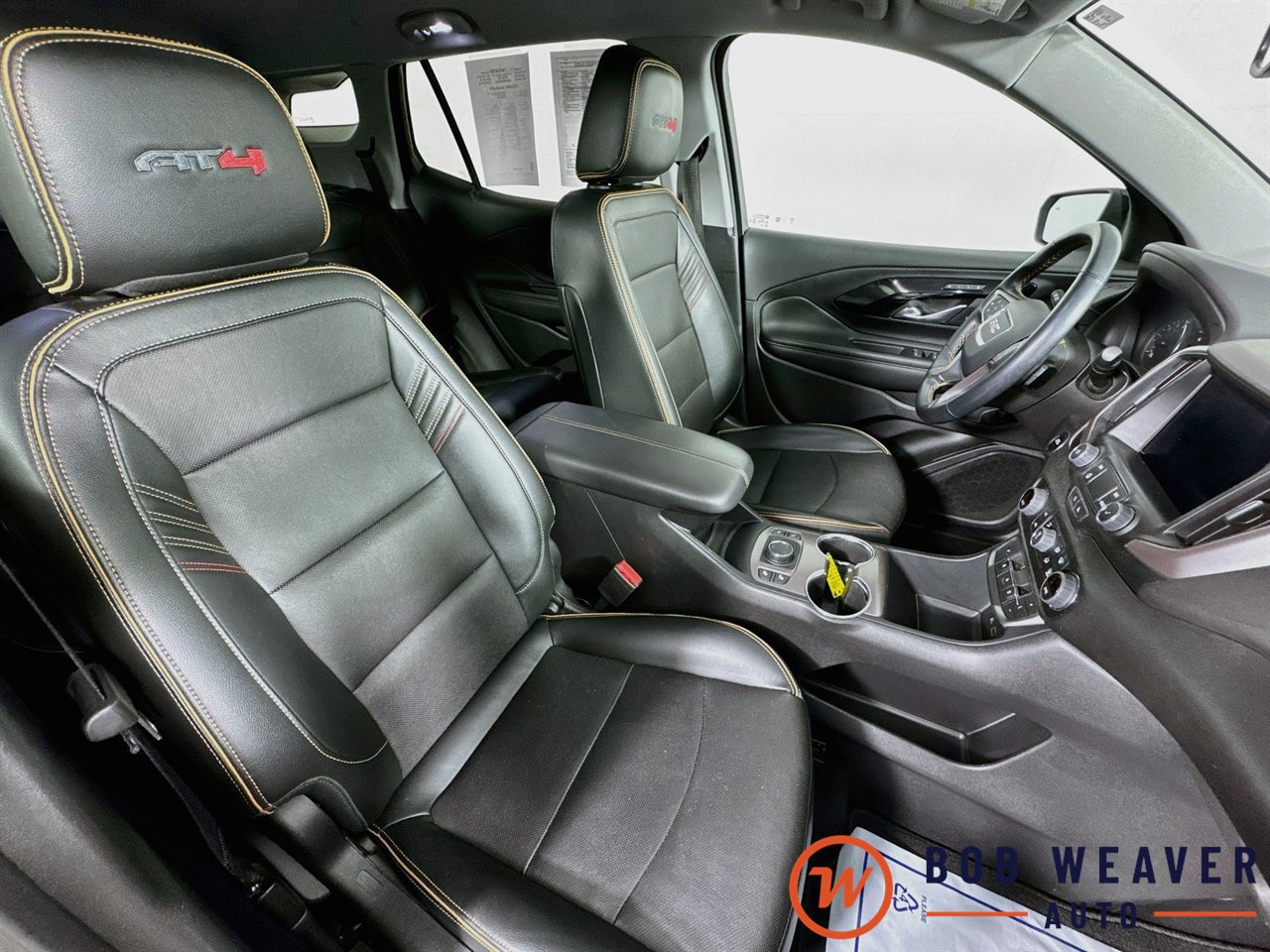 Used 2023 GMC Terrain AT4 AWD/4WD image 35