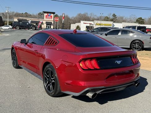 Used 2020 Ford Mustang Premium image 6