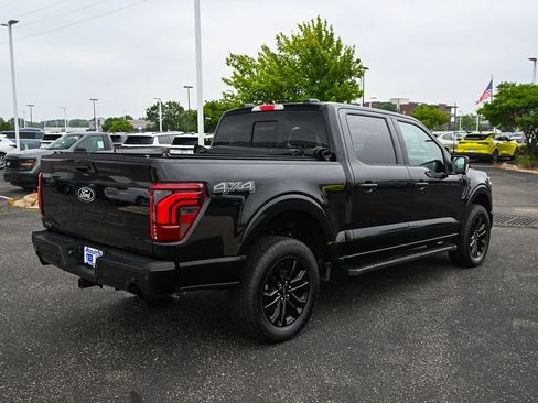 Used 2025 Ford F150 Lariat AWD/4WD image 5