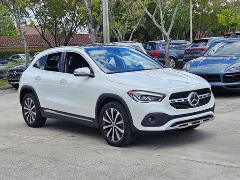 Used 2022 Mercedes-Benz GLA 250 image 3